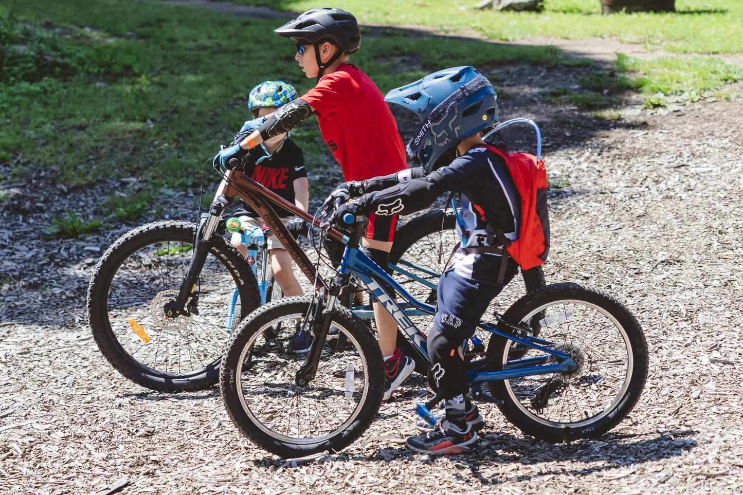 Semaine 3 au Camp Kanawe (21 Juillet - 25 Juillet)